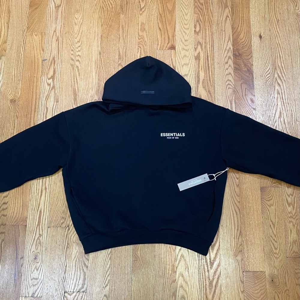 Essentials Fear Of God Pullover